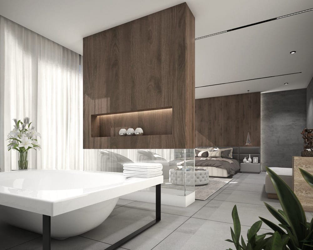 Bathroom renovation in Dubai