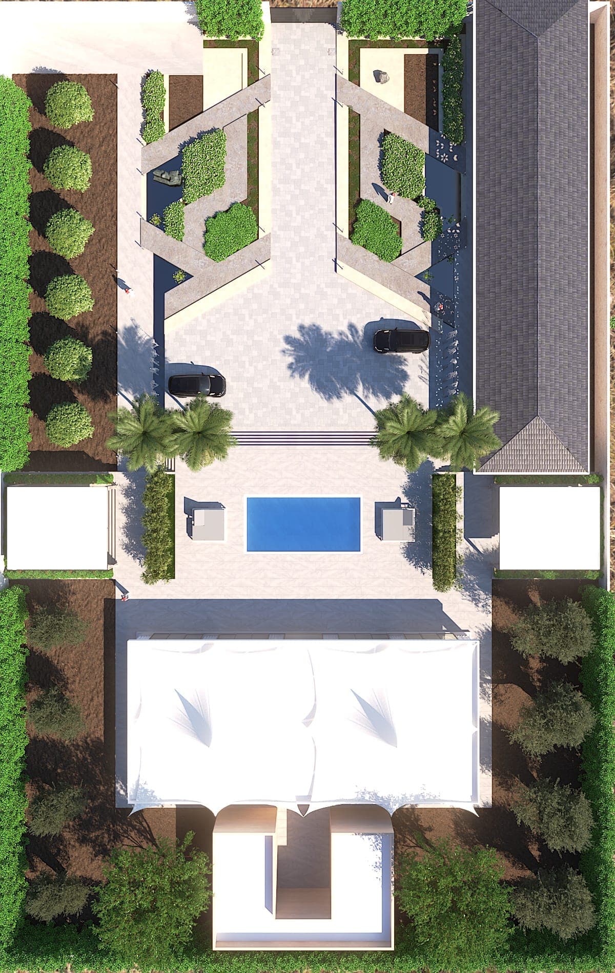 Arabian Ranches villa